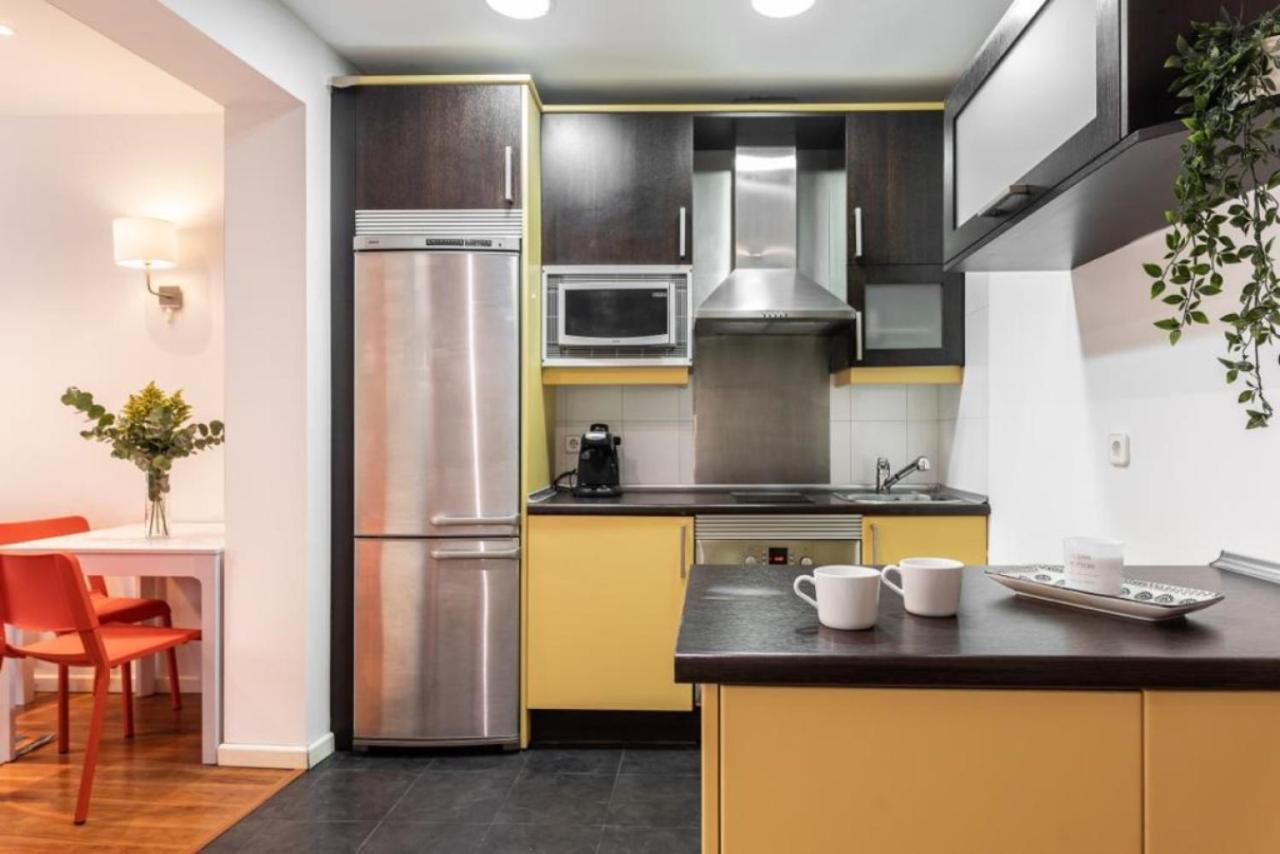 Fabuloso Apartamento - Prado Museum Madrid Esterno foto