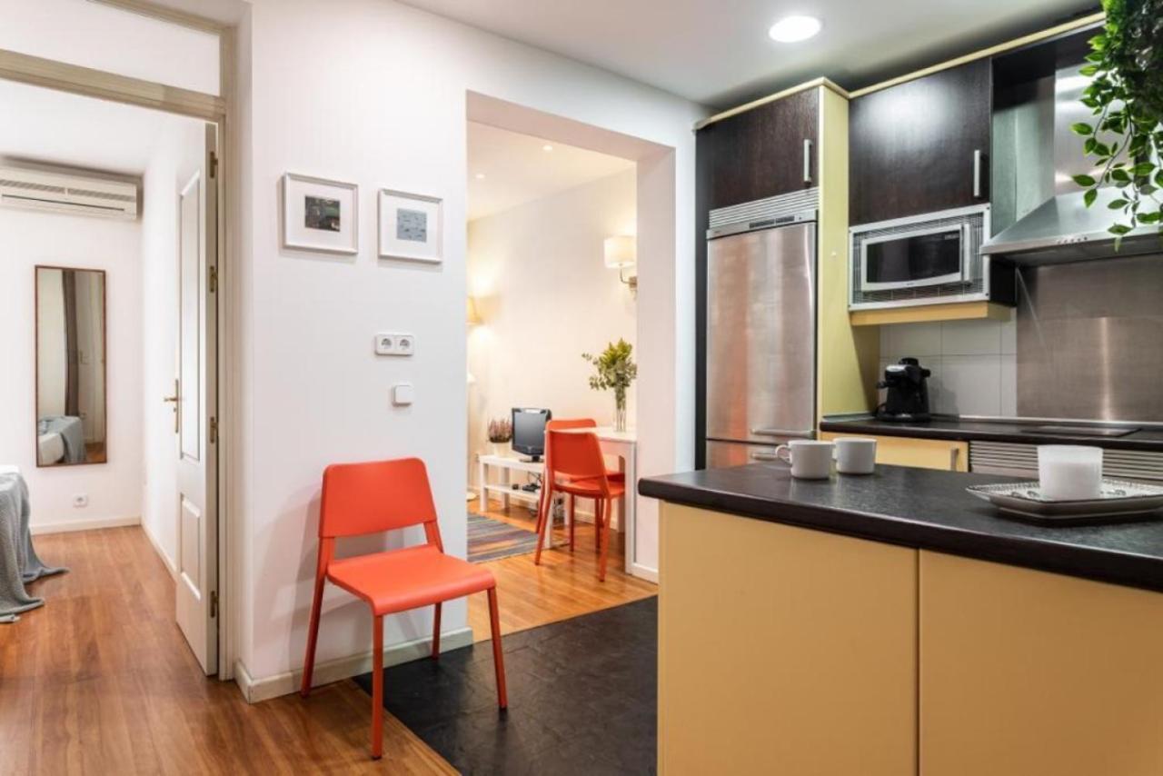 Fabuloso Apartamento - Prado Museum Madrid Esterno foto