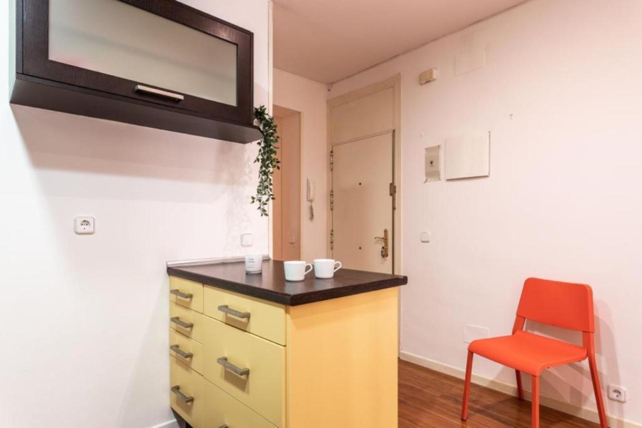 Fabuloso Apartamento - Prado Museum Madrid Esterno foto