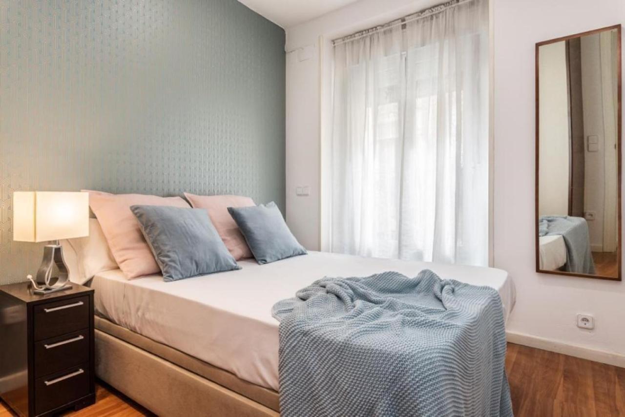 Fabuloso Apartamento - Prado Museum Madrid Esterno foto