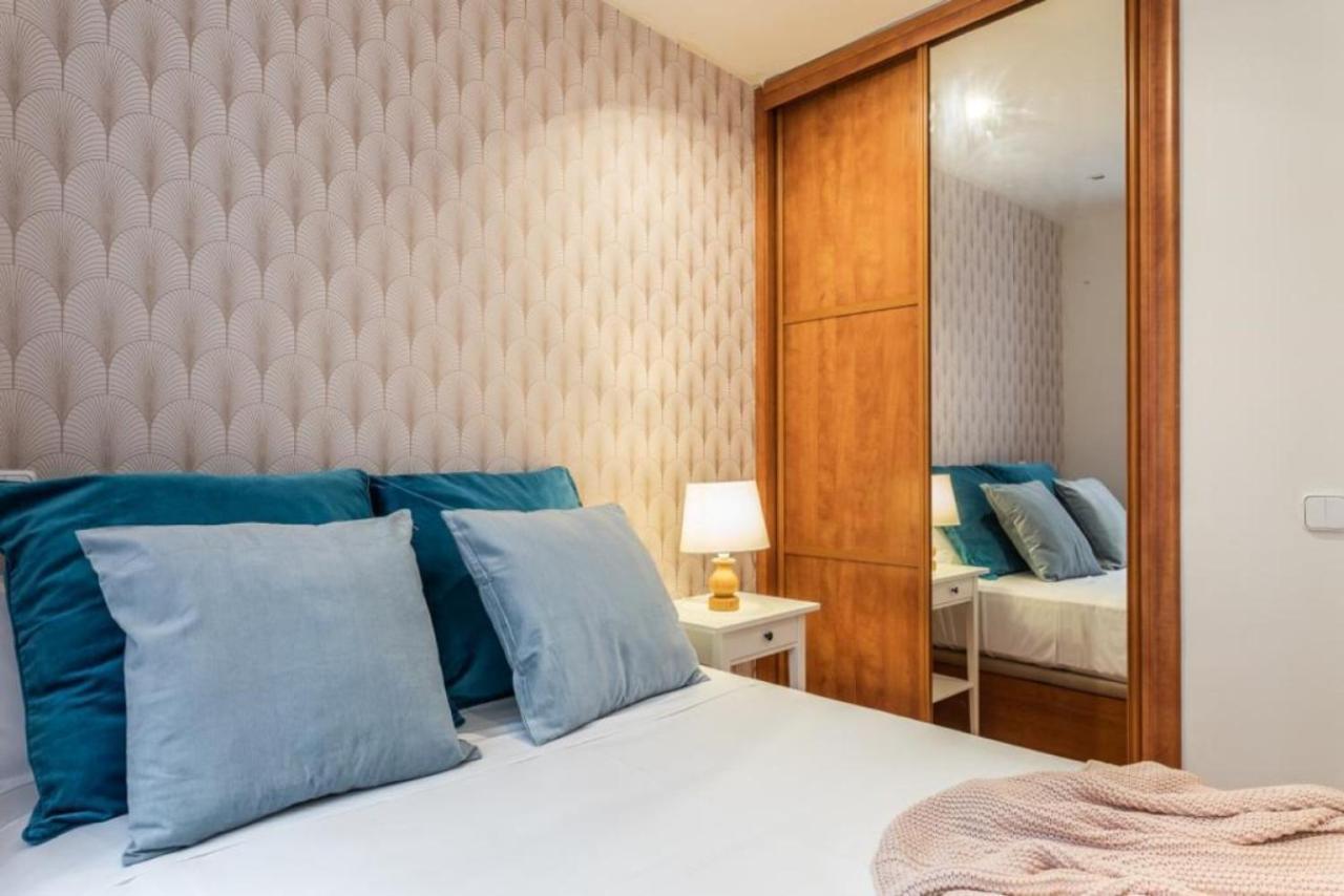 Fabuloso Apartamento - Prado Museum Madrid Esterno foto